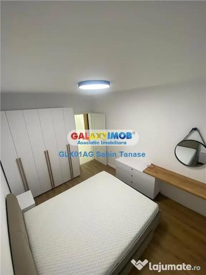 Apartament cu 2 camere decomandat în Frații Golești