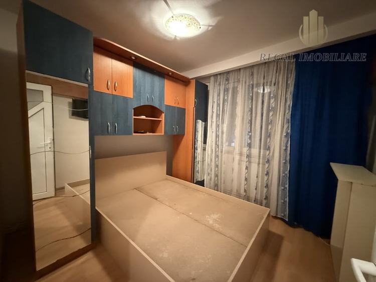 Apartament cu 2 camere decomandat, mobilat în Rahova