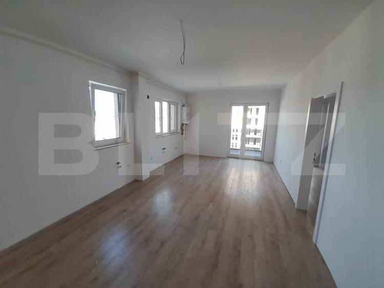 Apartament 2 camere, finisat, Bloc nou in zona Casa Somesana - 1