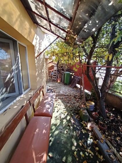 Casă individuală cu 2 camere cu Canalizare în Gruia