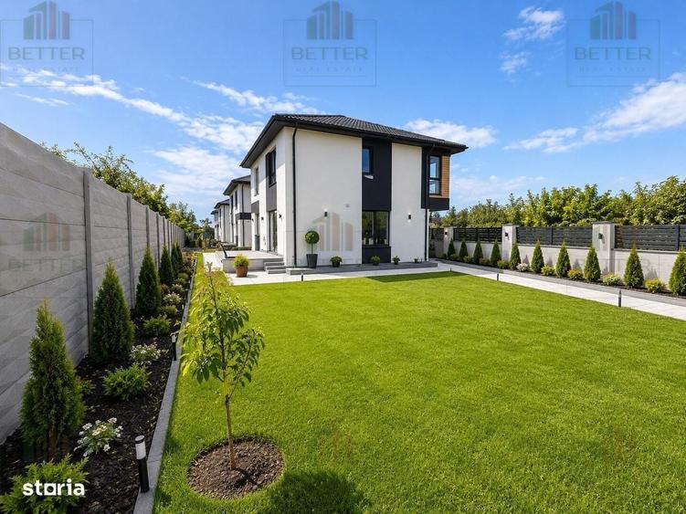 Casa individuala P+1E - 4 camere 2 bai Berceni - 10