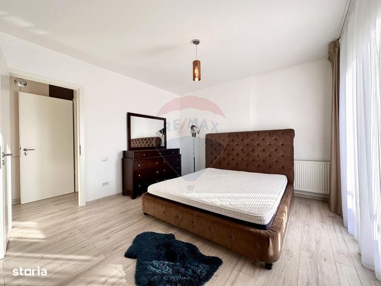 Apartament cu 4 camere, mobilat în Militari