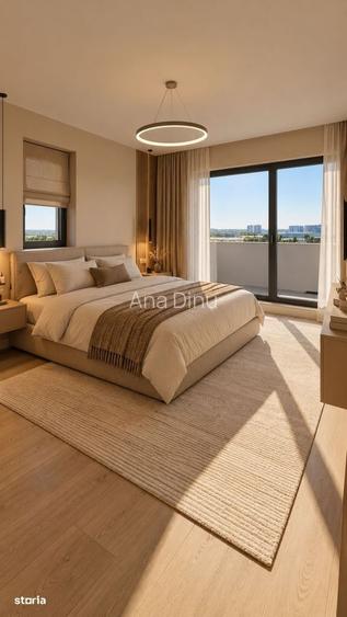 3 camere, sector3. parcare cadou la 50% avans, metrou, stb, parc
