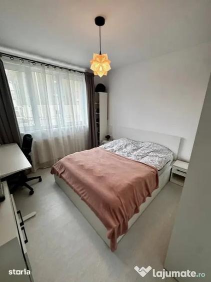 Apartament cu 2 camere decomandat în Grigorescu