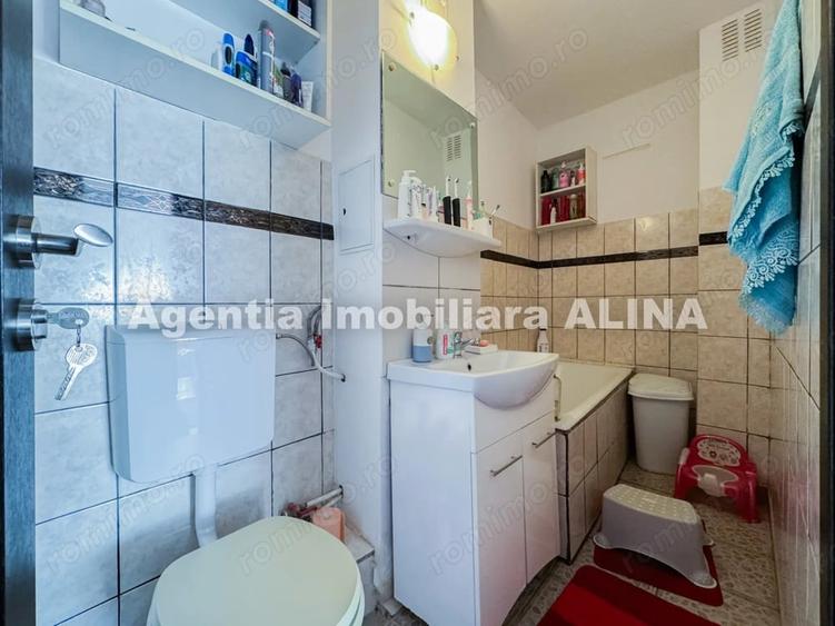 Apartament cu 2 camere decomandat în Decebal