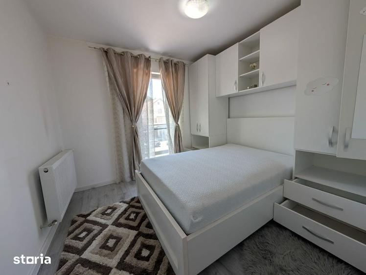 Apartament cu 2 camere în Frumoasa