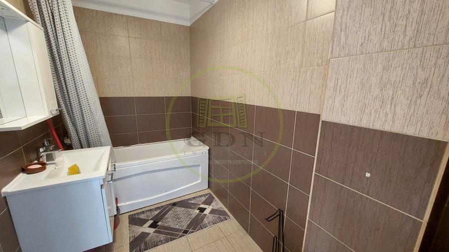 Apartament cu 2 camere decomandat, mobilat în Calea Severinului