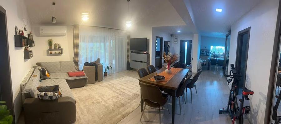 Casă cu Teren 500 Mp în Sâncraiu de Mureș