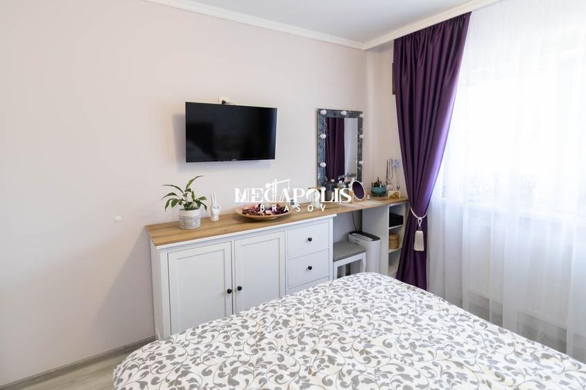 Apartament cu 2 camere decomandat în Craiter
