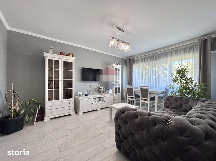 Apartament 3 camere Dacia | Mobilat | Termen lung | Pet Friendly - 3
