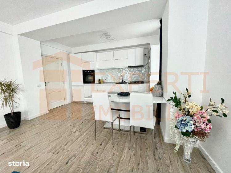 Apartament cu 2 camere în Nord