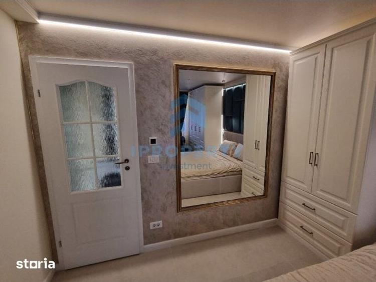 Garsonieră semidecomandată în Decebal
