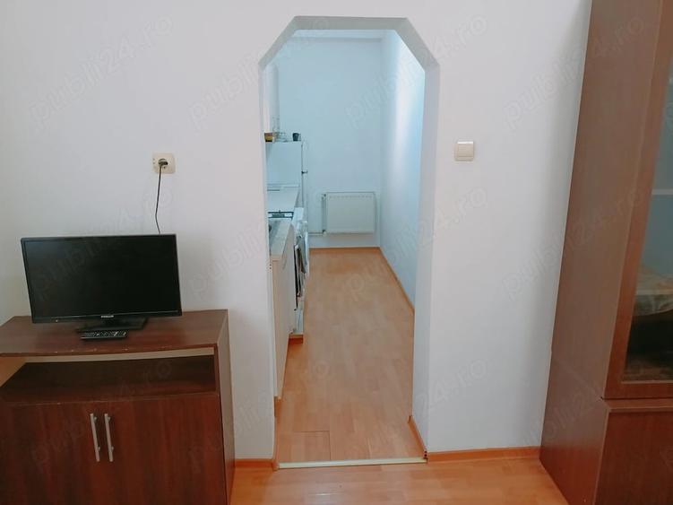 Garsonieră nedecomandată în Decebal