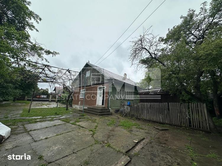 Casă cu 4 camere cu Teren 1300 Mp în Moara