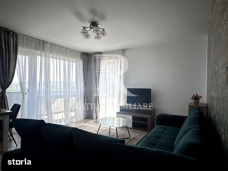 Apartament cu 3 camere decomandat în Orașul Nou