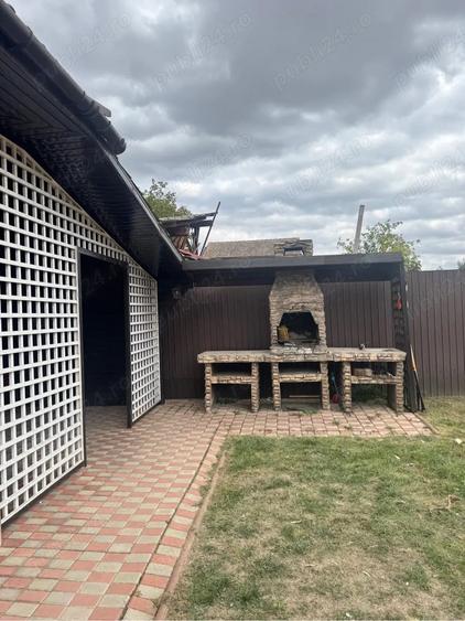 Casă cu Teren 115 Mp în Șag
