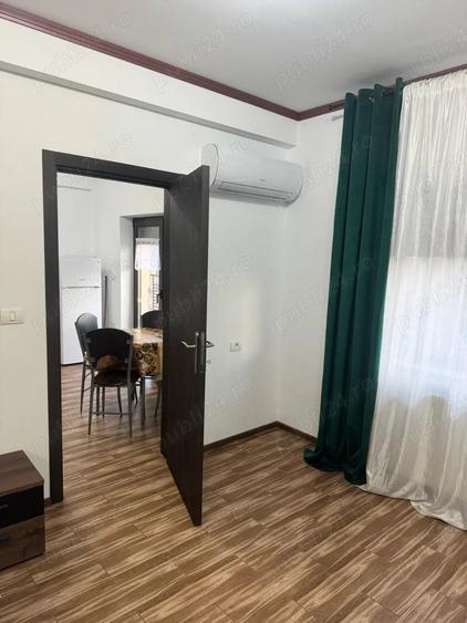 Garsonieră semidecomandată în Central