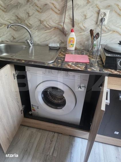Apartament cu 2 camere în Vest