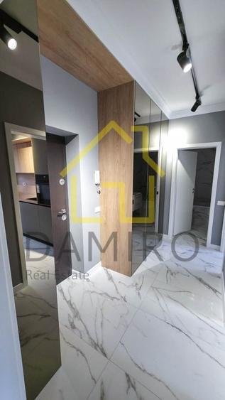 Apartament cu 2 camere decomandat în Berceni