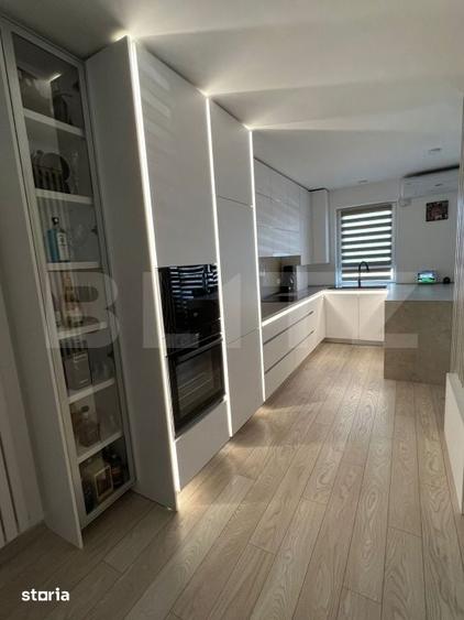 Apartament de Lux in Maurer Residence - 11