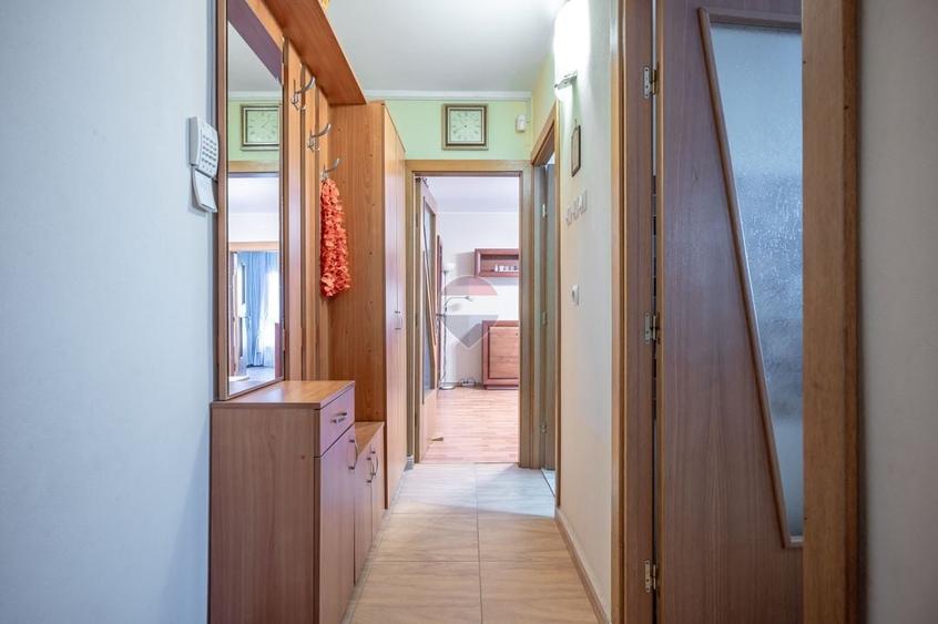 De închiriat apartament cu 3 camere și 2 parcări în Astra - 5