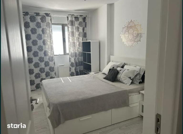Apartament cu 2 camere semidecomandat în Colentina
