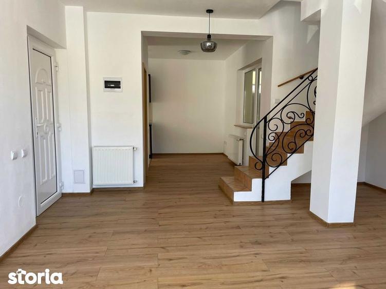 Casă cu 3 camere cu Teren 90 Mp în Noua
