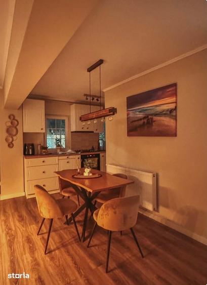 Apartament cu 2 camere în Cetate