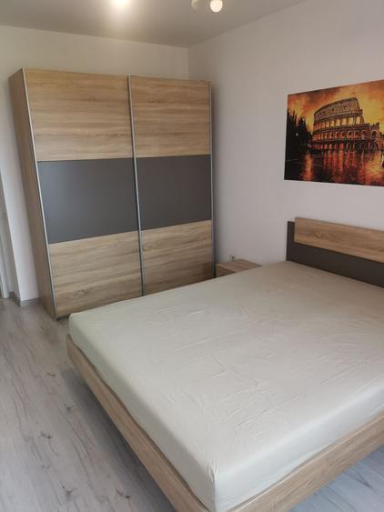 Apartament cu 2 camere decomandat în Chiajna
