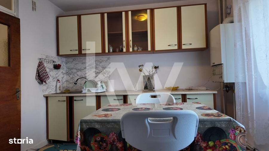Inchiriere apartament 3 camere, mobilat si utilat - zona Racadau - 9