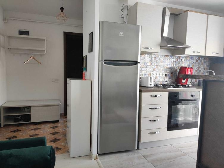 Apartament cu 2 camere decomandat în Baciu
