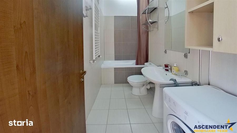 Apartament cu 2 camere în Dârste