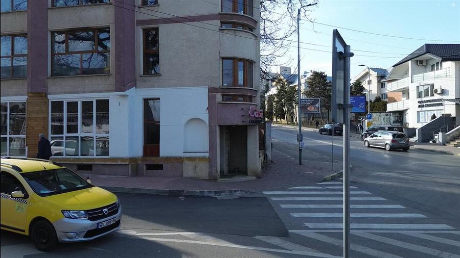 Spațiu comercial, de 260 mp, în Ultracentral