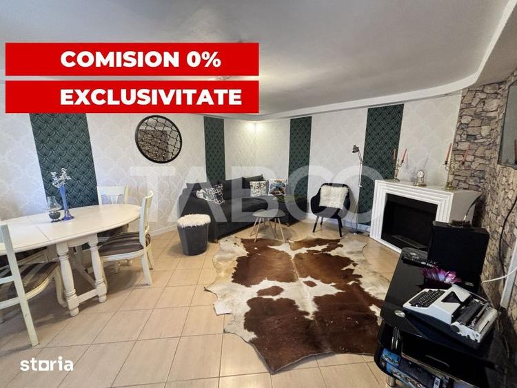 Casă cu 4 camere cu Teren 240 Mp în Șura Mare