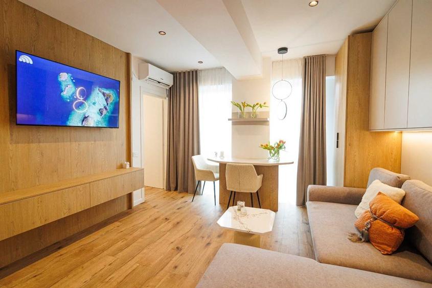 Apartament cu 2 camere în Bucium