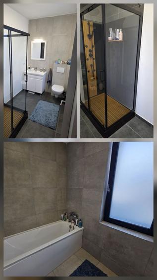 Casă cu 3 camere în Tunari