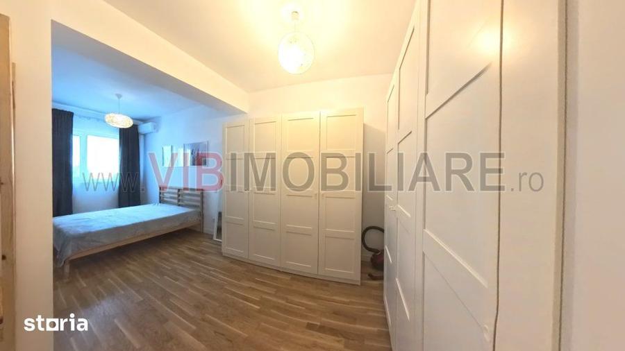 De inchiriat 2 camere C-entral Residence Vasile Lascar/Stefan cel Mare - 5