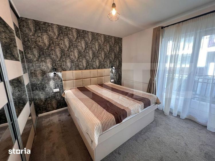 Apartament cu 2 camere în Europa