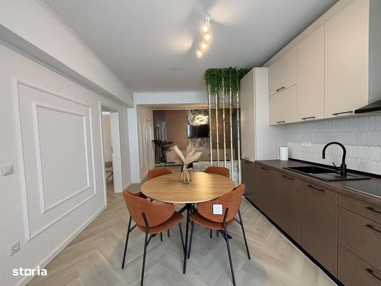 Apartament 3 camere finisaje PREMIUM in Selimbar, zona Triajului - 16