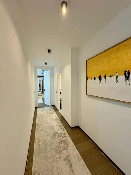 Apartament cu 3 camere decomandat, mobilat în Ultracentral