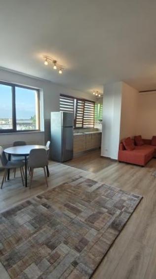 Apartament cu 2 camere decomandat, mobilat în Aviației