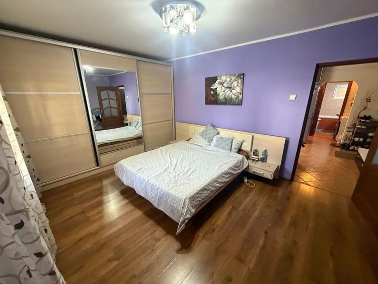 Apartament cu 2 camere, mobilat în Buzaului