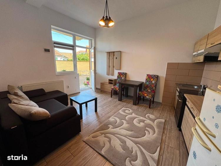 Apartament cu 2 camere în Calea Poplăcii