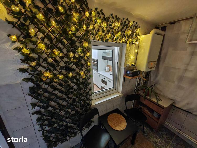 Apartament cu 2 camere în Inel II