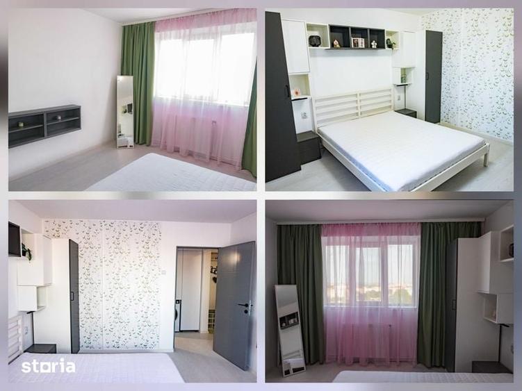 Apartament cu 2 camere decomandat în ICIL
