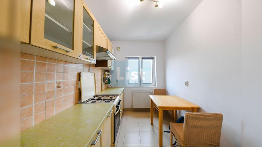 Apartament cu 2 camere decomandat în Florești