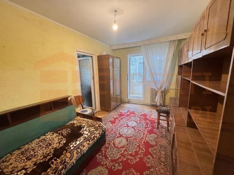 Apartament 2 camere semidecomandat, Constanța – KM 4-5 | 38 mp + boxă - 7