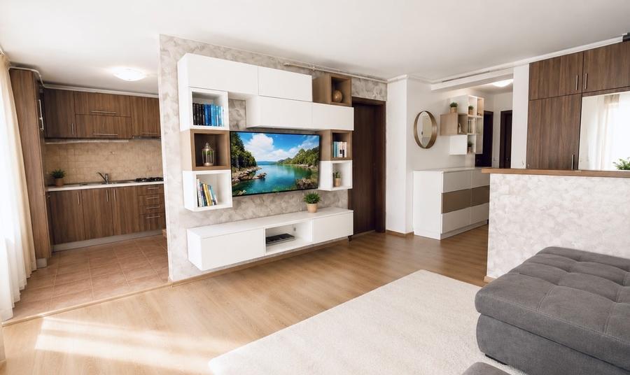 Apartament 3 camere,parcare,etaj intermediar,zona Eroilor - 10