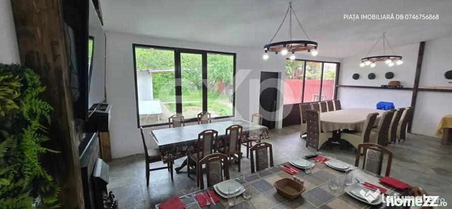 Casă cu 9 camere cu Teren 1053 Mp în Ultracentral
