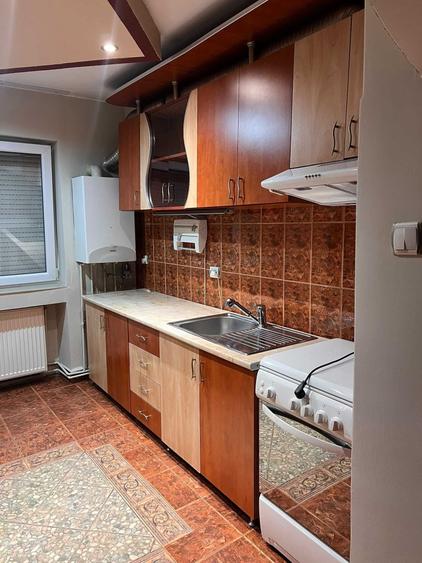 Apartament cu 2 camere semidecomandat în Micro 16
